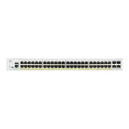 Cisco Business 250 Series CBS250-48PP-4G - Commutateur - C3 - intelligent - 48 x 10 - 100 - 1000 ... (CBS250-48PP-4G-EU)_2